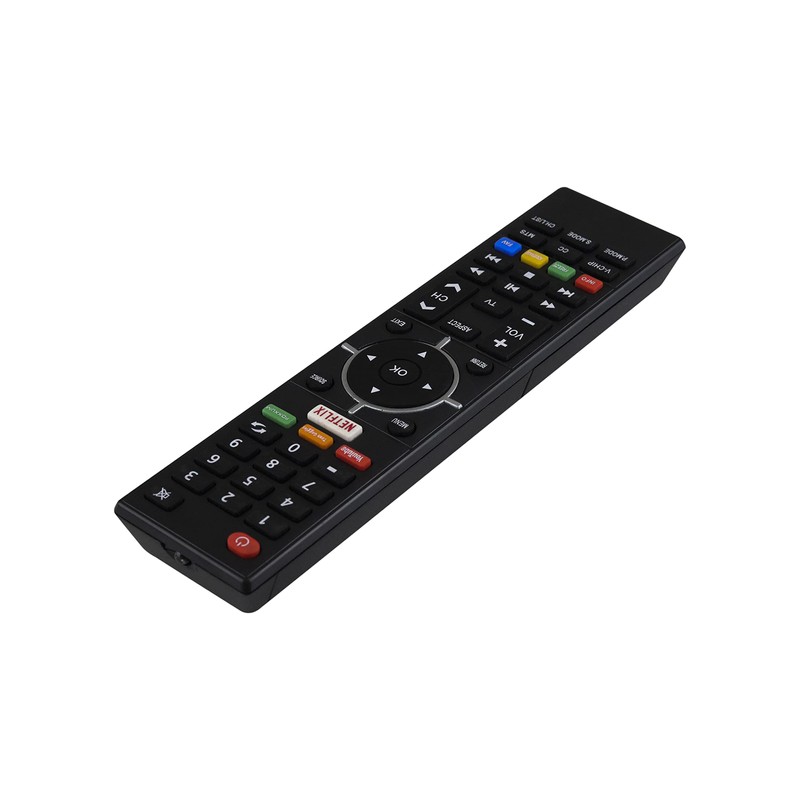 LIDERT Control Reemplazo Alux Atvio Atv3216iled Polaroid Element Smart TV