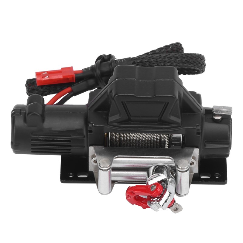 Automatic Winch with Handheld Remote Controler Single Motor Universal Winch
