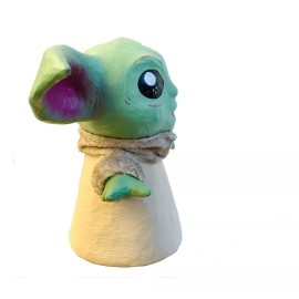 Piñatalab Piñata De Baby Yoda