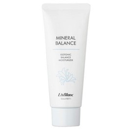 Lisblanc Medicated Mineral Balance, 3.5 oz (100 g), Renewed, Quasi-drug Product