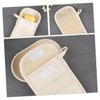 Gatuida 2pcs Multi-function Soap Mesh Bags Soap Bar Bag for