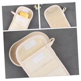 Gatuida 2pcs Multi-function Soap Mesh Bags Soap Bar Bag for Homemade Saver Pouch for Family Use