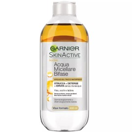 Garnier 가르니에 아르간 오일 데일리 세제가 포함된 미셀라 워터 400ml Garnier Argan Oil Daily Cleansing Micellar Water 400ml