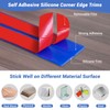 Wall Corner Protector, Peel and Stick Wall Corner Trim, Flexible