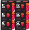 Gatorade unisex adult Gatorade GX Pods, Strawberry Raspberry 4 Count