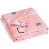 Mr. Sandman Weighted Blanket 7 lbs Twin/Full-Size Bed, Best for