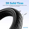 NAIXTYRE 8.5x2 '' inchs Solid Tires for Electric Scooters,This Solid