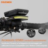 RAVEMEN QTM01 Part (for FR160 Daylight to Compatible with Wahoo
