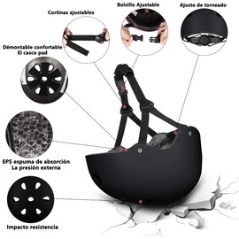 MORNWELL Conjuntos de Patinajes NiñOs,Protecciones Patines en Linea Infantiles,con Casco Ajustables Rodilleras y Coderas,para Skate Bicicleta MonopatíN Deport Bici NiñA Monopatin NiñO Patin Surfskate