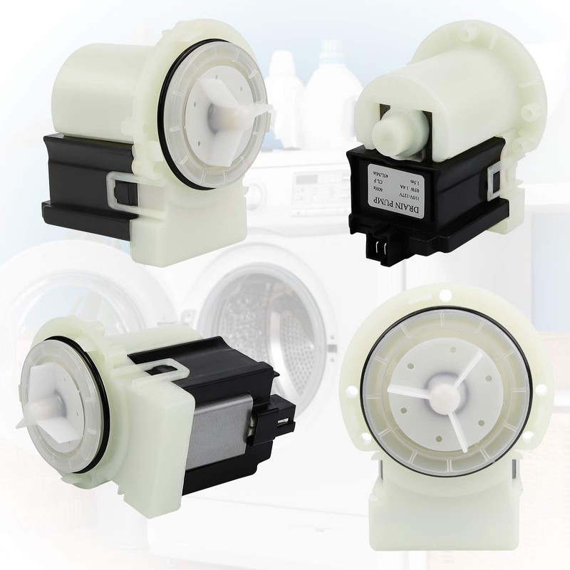 280187 8181684 Washer Drain Pump Motor - Compatible with Whirlpool