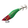Daiwa Emerald Squid Metal Dropper Egi Type No. 2.5 Red