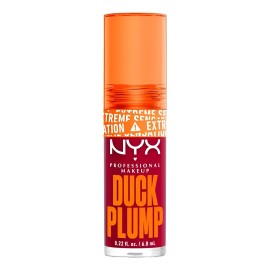 Labial Nyx Professional Makeup Duck Plump 7ml 14 Hall Of Flame