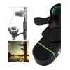 4Pcs Electronic LED Light Fishing Bite Sound Alarm Alert Bell