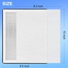 Replacement Filter Compatible with Creality 100W Creality Smoke Purifier for