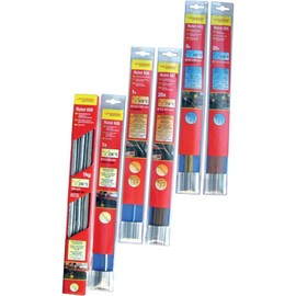 Rothenberger Industrial Messing-Schweiß- und Hartlötstäbe, ROLOT 603, 8 Stück, Ø 1,5mm; Länge: 333mm