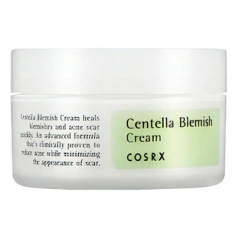 Cosrx Centella Blemish Cream Crema 30g