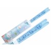 Sanrio 490562 Cinnamorol, Heart Clear Chopsticks, Light Blue