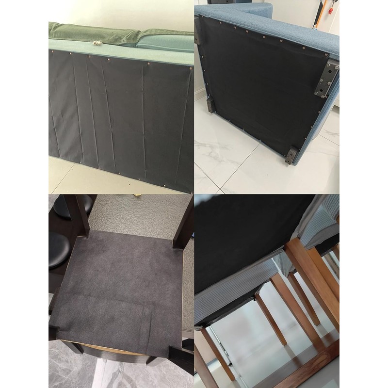 YLM1991 Upholstery Fabric Replacement (3M Upholstery Lining Fabric)