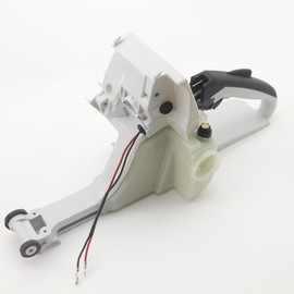 Qiankun NEW GAS FUEL TANK HOUSING REAR HANDLE FOR STIHL 044 MS440 CHAINSAW 1128 350 0832
