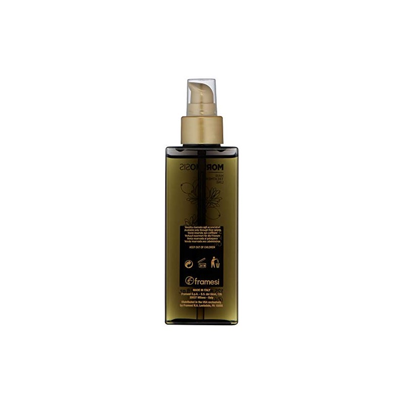 Framesi Morphosis Sublimis Pure Oil, 4.2 Ounce