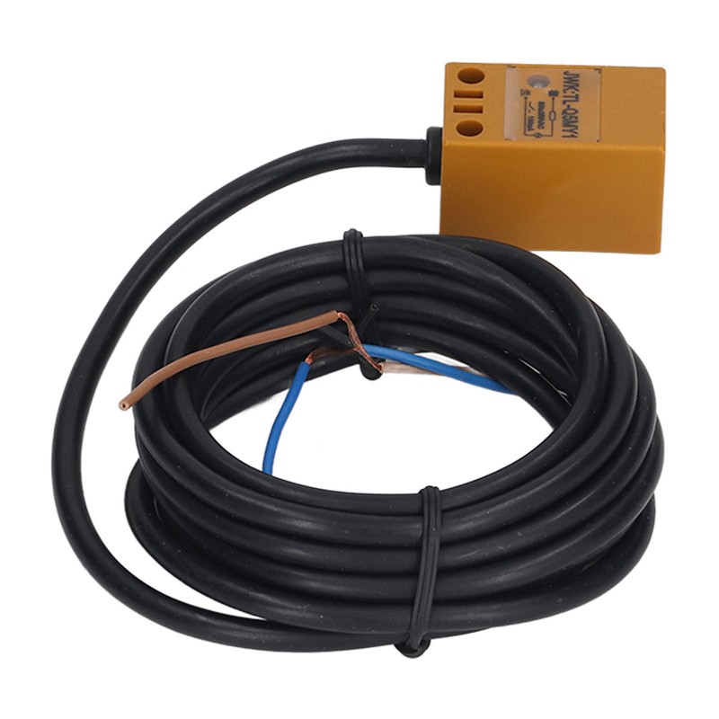 5Pcs Proximity Switch NPN Normally Closed IP65 28Hz Working Frequency