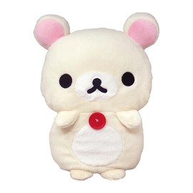 Naito Design Institute Head Cover for Rilakkuma Fairway Wood Korilakkuma H-488 (650)