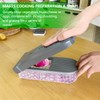 LHS Vegetable Chopper Multifunctional Food Chopper Onion Chopper Vegetable Slicer