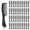 Combs in Bulk Individually Wrapped, 50 Pack Disposable Hair Combs