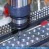 sourcing map 8pcs Metric Spiral Flute Thread Taps, M5 x
