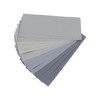 15Pcs Sandpaper Set 2000 3000 5000 7000 10000 Grit Silicon