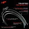 A-Premium Pack of 2 Front Windshield Wiper Blades with Wear
