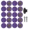 3" Quick Change Easy Strip Discs for Drill Die Grinder,