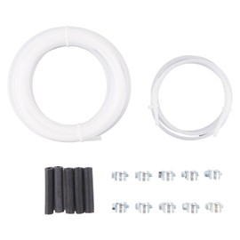 ZTUOAUMA 4mm Fuel Pipe Hose Line Clip Kit 89031118 with Clips Compatible with Webasto Eberspacher Diesel Heater