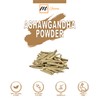 mGanna 100% Natural Ashwagandha/Withania Somnifera Powder for Skin and Healthy