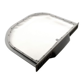 HQRP Dryer Lint Filter inended for Kenmore Elite 796.69002, 796.6927, 796.79002, 796.7927, 796.6947, 796.7947, 796.6141, 796.6152, 796.7141, 796.7155, 796.7162 series Dryer models