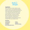 Baby Magic Moisturizing Hair & Body Wash, 16.5 Fl Oz