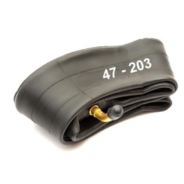 Inner Tube 47-203 Bent Valve Compatible/Replacement For Mountain Buggy Urban Jungle Stroller Pushchair Pram