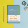 Knock Knock Keepin’ It Kinda, Sorta Together Large Hardcover Planner: