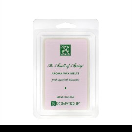Aromatique Smell of Spring Wax Melts Cubes 2.7 oz 77g