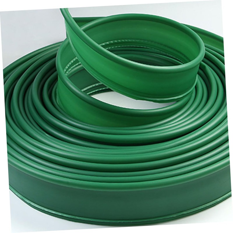 Gatuida 1 Roll Gardening Protective Belt Grass Separation Belt Wide