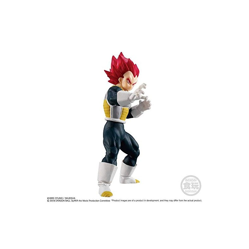 Bandai Dragon Ball Super Styling Collection Figure Super Saiyan God