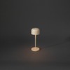 Konstsmide Lille Mini 7835-330 LED Table Lamp Sand Coloured Indoor