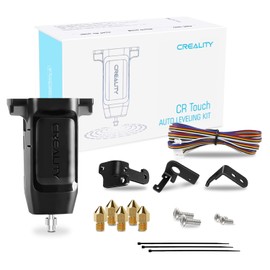 Creality CR Touch Auto Leveling Kit, Bed Leveling Sensor Kit for Creality Ender 3 / Ender 3 V2 / Ender 3 Pro / Ender 3 Max / Ender 5 / Ender 5 Pro / CR 10 3D Printer with 32 Bit V4.2.2 / V4.2.7