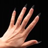 MANI KING Artificial False Nails Tips, Nail Tips, Full Cover