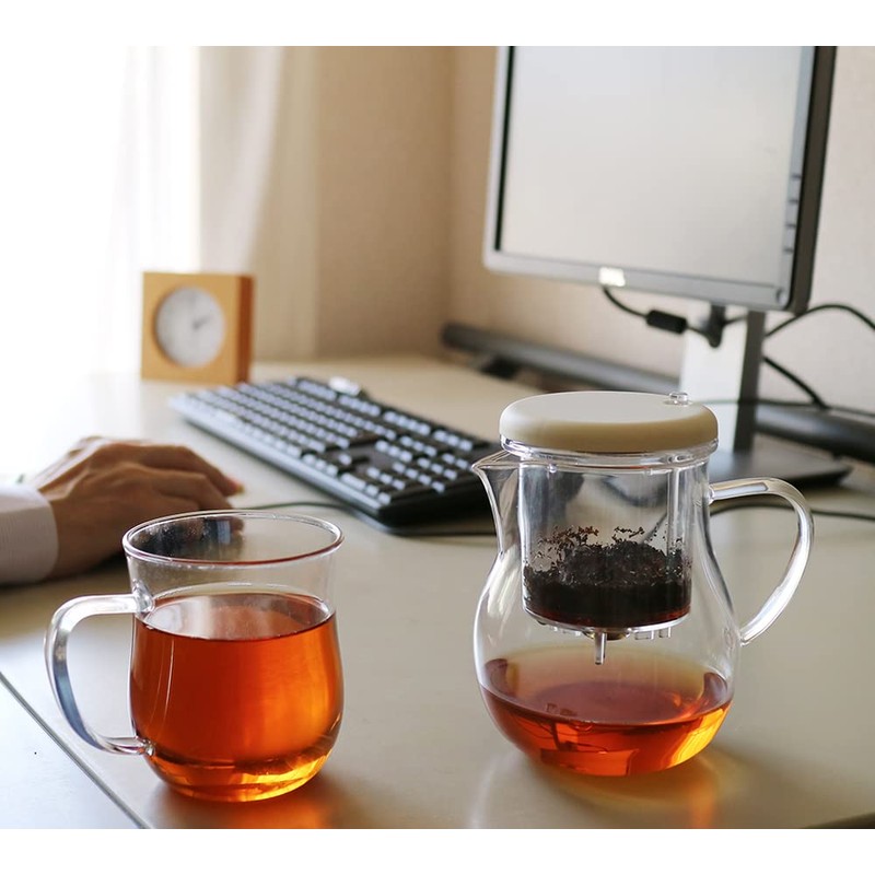 McMar Tea Push Milky White