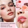 Clouds Cherry Lip Sleeping Mask – Bee Propolis Moisturizing Lip