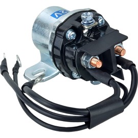 Total Power Parts New Solenoid For Delco 10538109