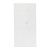 Royal Non-Woven Filter Envelopes with 1-5/8 Inch Hole, 13.75 Inch