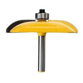 1/2/3 Piece Groove and Tongue Tongue and Groove Set Router Bit Set Woodworking Milling Wood Cutter Tool