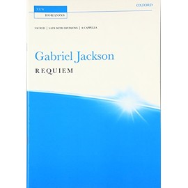 Requiem: Vocal score (New Horizons)